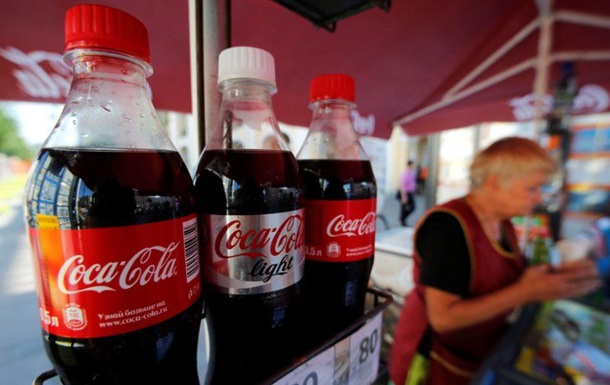 Coca-Cola leaves Russia