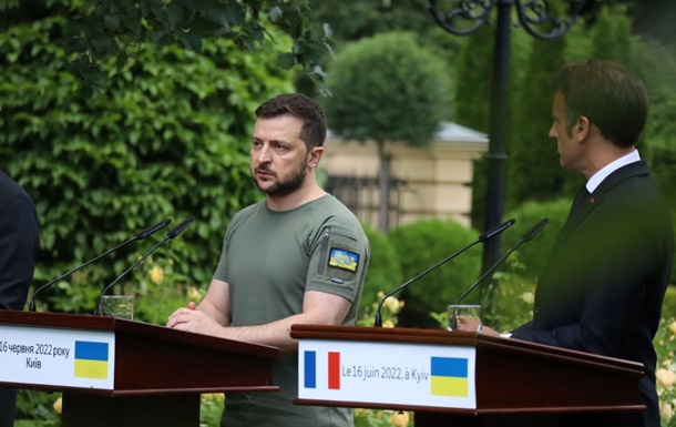 Зеленський розповів про реакцію європейських лідерів на сирени у Києві
