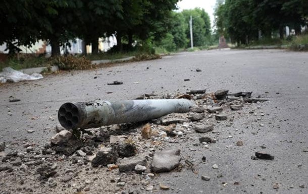 Ворог 22 рази за добу обстріляв Луганську область