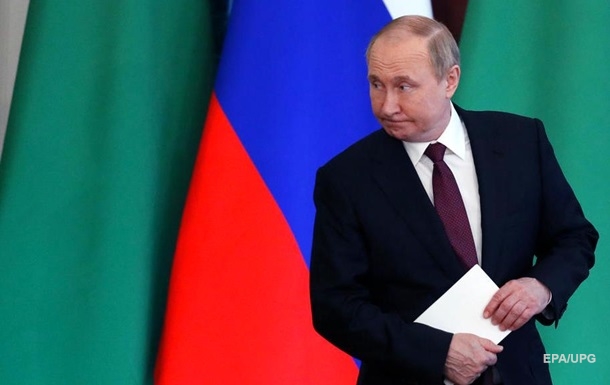 Путін заявив про право РФ на вторгнення в Україну
