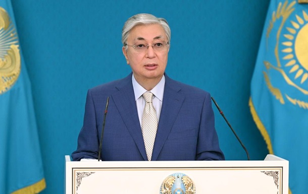 Казахстан не будет признавать  ЛДНР  - Токаев