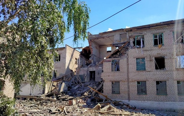 Враг ударил по Донецкой области из ЗРК С-300