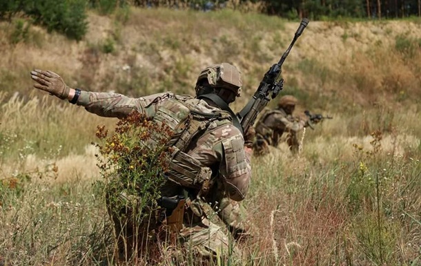 На Запоріжжі ЗСУ місцями переходять до наступу - Азов