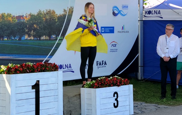 Украинка выиграла первую в истории медаль в слаломе и поблагодарила ВСУ