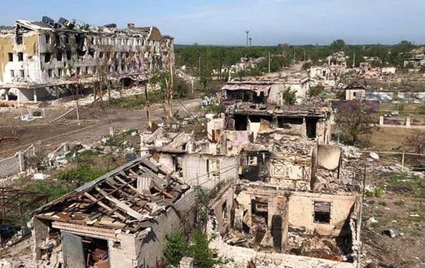 Fights for Severodonetsk moved to the industrial zone - Gaidai