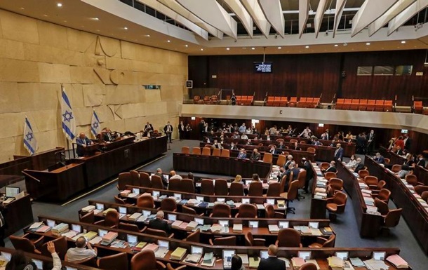 В Ізраїлі пройдуть п`яті парламентські вибори за три роки