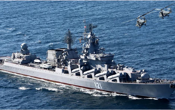 Моряків затонулої Москви знову хочуть кинути на війну в Україну - ЗМІ