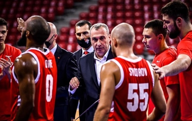 The Federation condemned Prometheus for participating in the Eurocup
