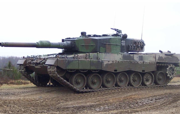 Між ФРН та Словаччиною виникли непорозуміння через постачання танків Україні