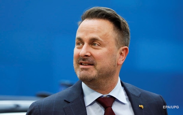 В Украину прибыл премьер Люксембурга