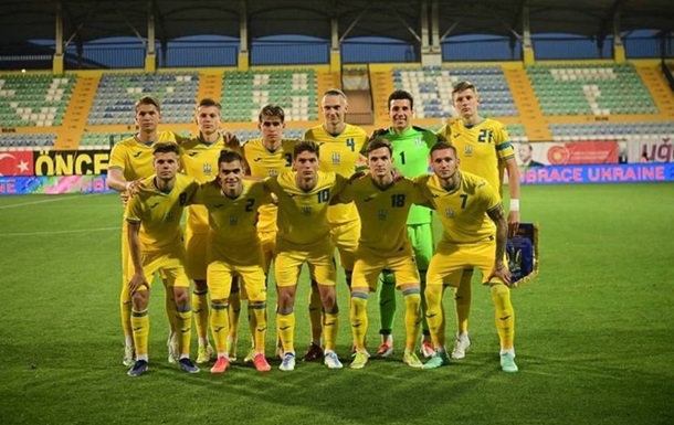 Україна U-21 дізналася суперника у раунді плей-офф до Євро-2023