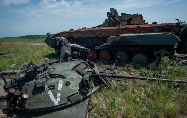 Солдати РФ крадуть запчастини зі своєї підбитої техніки – ГУР