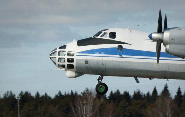 В Якутии нашли упавший самолет с продовольствием