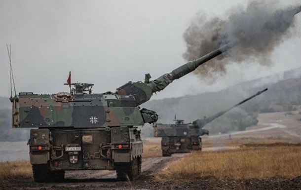 Украина обещает использовать западное оружие только для защиты 