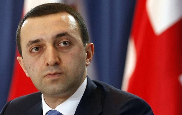 Прем єр Грузії: Арахамія вимагав не надавати країні статусу кандидата в ЄС