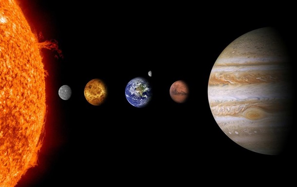 Вперше за 18 років: світ зможе побачити парад п яти планет