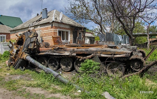 Истощение сил. Потери оккупантов в Украине 