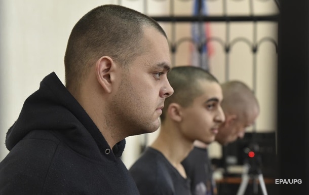 Британец Эйден Эслин сообщил, что его скоро казнят в  ДНР 