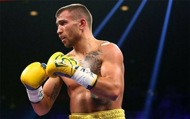 Lomachenko lost two places in the ESPN pound for pound rating
