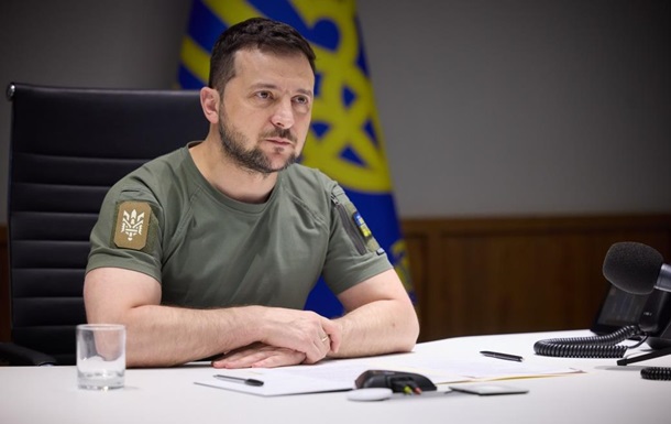 Zelensky spoke about the introduction of the Israeli model of conscription into the army