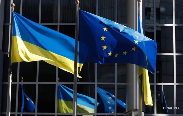 Історичний день. Україна - кандидат у члени ЄС