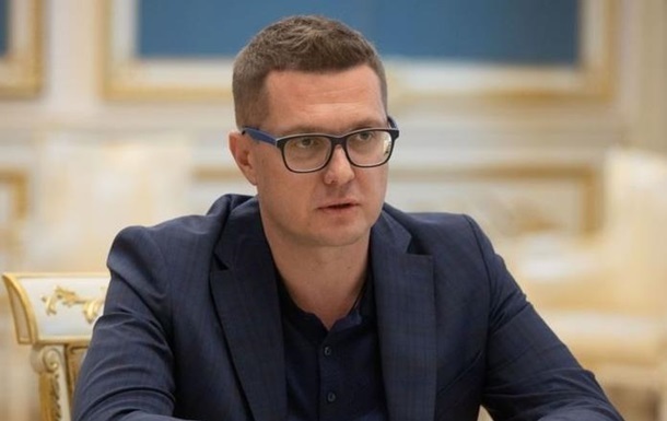 Баканова можуть звільнити з посади голови СБУ - Politico