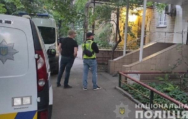 In Kyiv, the body of a man with a gunshot wound to the head was found in an apartment