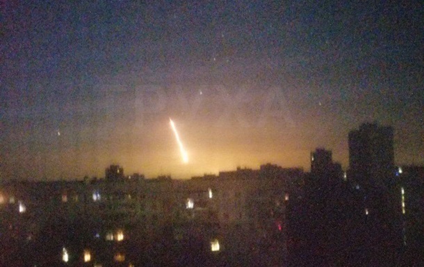Kharkiv again subjected to missile attack - social networks 