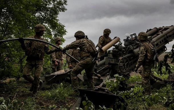 Враг пытается окружить ВСУ возле Лисичанска