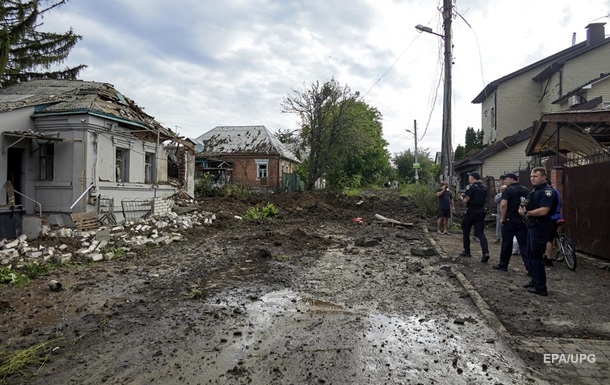 По Сумщине за день россияне выпустили более 150 снарядов и мин