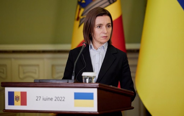 Трагедия в Украине не может быть прощена - президент Молдовы