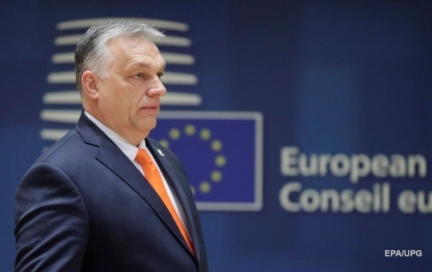 Орбан просить допомоги в ЄС через проблеми в економіці – Reuters