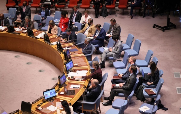 Совбез ООН проведет заседание по Украине