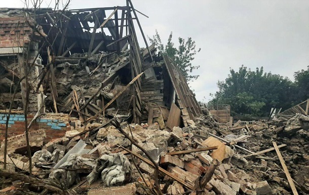 Жертвами войны стали еще два жителя Донецкой области