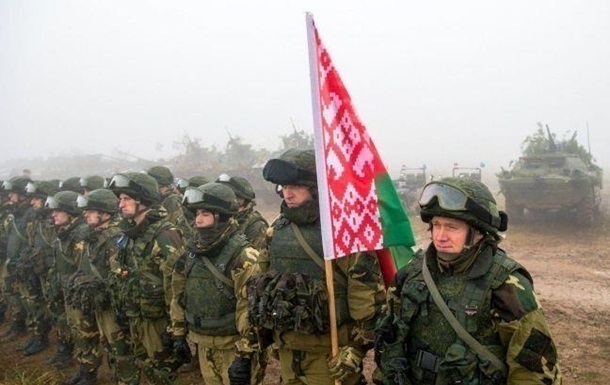 У Білорусі заявили, що від них не виходить загроз для України