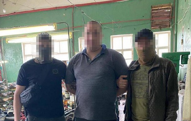Работник Укроборонпрома оправдывал агрессию РФ