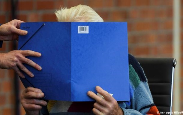 Суд засудив екс-охоронця концтабору Заксенхаузен до 5 років ув`язнення