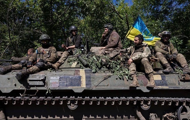 ВСУ оттеснили врага на Харьковщине