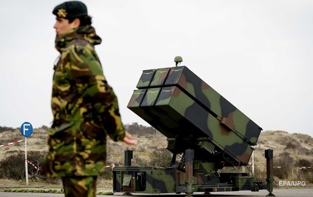 Украинские военные уже изучают системы ПВО NASAMS - СМИ