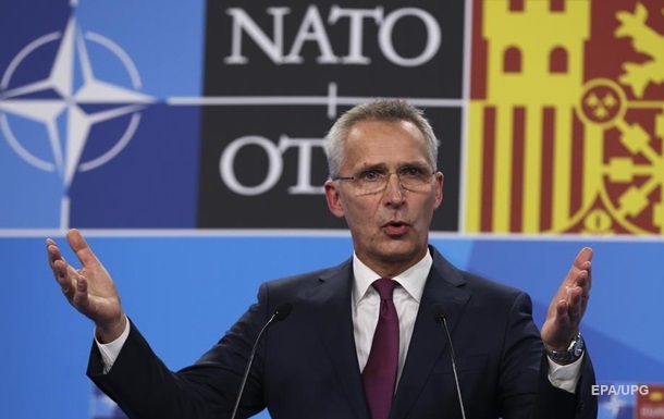 Путін отримає ще більше НАТО - Столтенберг