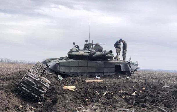 Генштаб озвучив втрати армії РФ на 29 червня