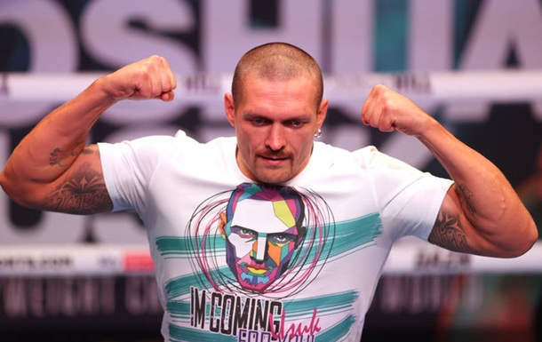 Usyk could become the best boxer in history - promoter