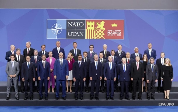 НАТО готов вернуться к вопросу о членстве Украины