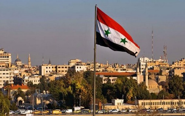 Сирия признает  независимость  псевдореспублик  ДНР  и  ЛНР  - СМИ