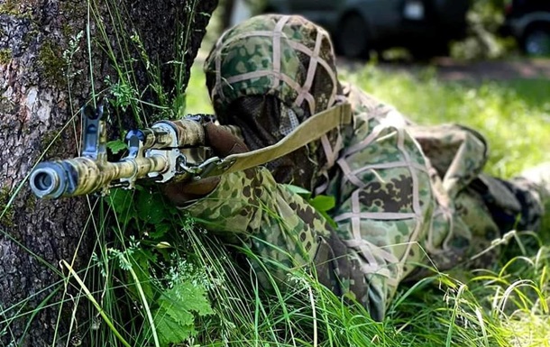 Біля Лисичанська і Бахмута знищено ворожі ДРГ