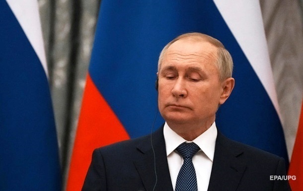 Putin still intends to take over most of Ukraine - US intelligence