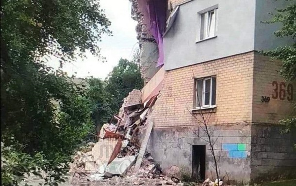 Lisichansk is wiped off the face of the Earth - Gaidai