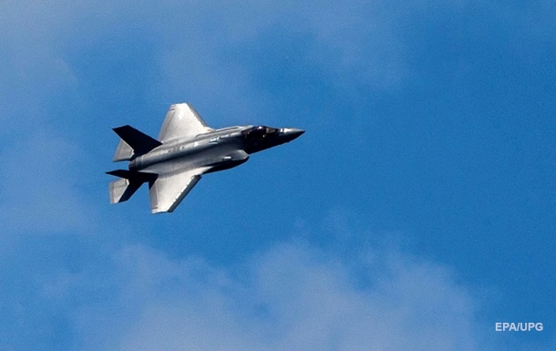 Греция купит у США истребители F-35
