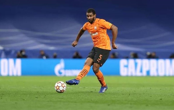 Shakhtar's defender is lured to Turkey with big money
