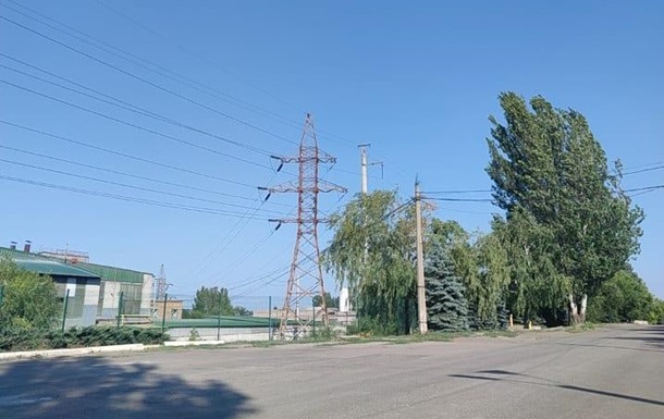За добу відновлено електропостачання 9 сіл Донбасу – ДТЕК